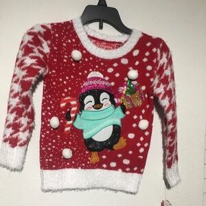 Ugly Christmas Sweater.